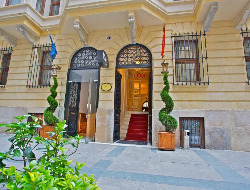 هتل تکسیم لانگ